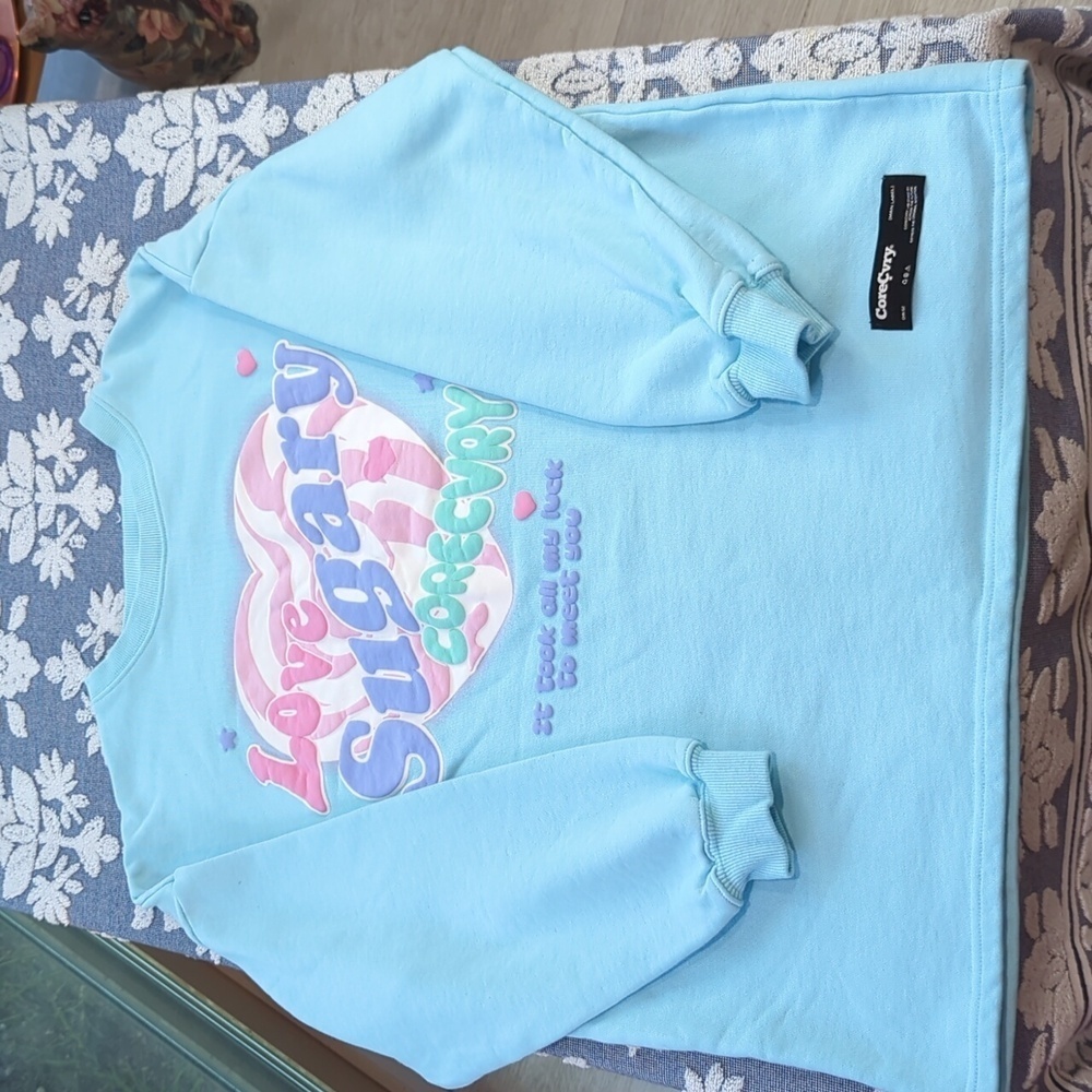 Corecvry Crewneck Sweatshirt